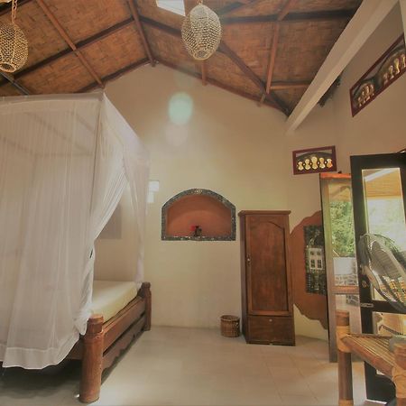 Jungle Tribe Guesthouse Berastagi Dış mekan fotoğraf