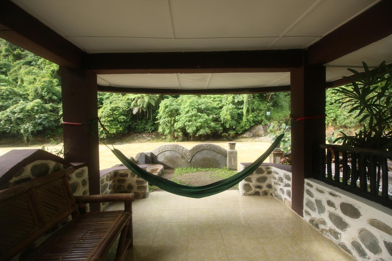 Jungle Tribe Guesthouse Berastagi Dış mekan fotoğraf