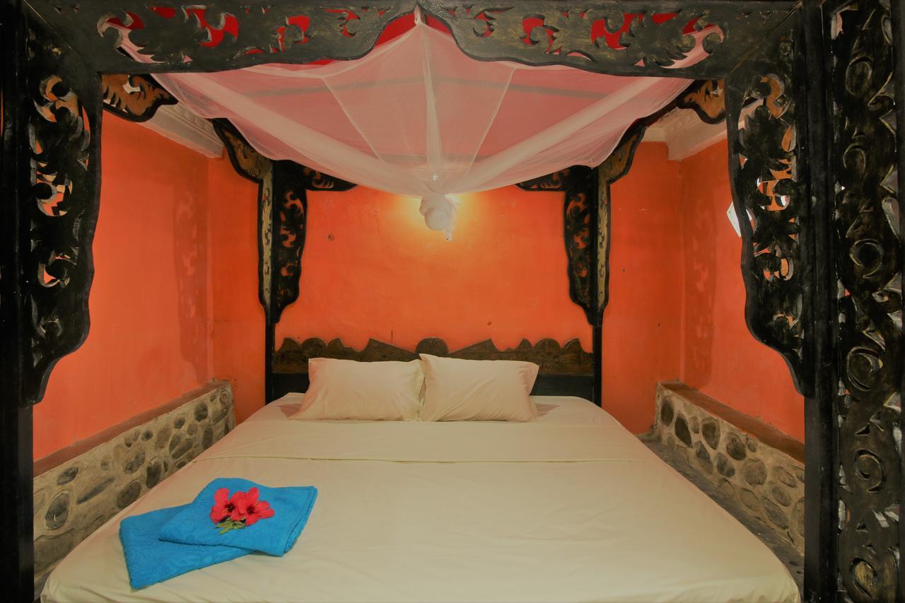 Jungle Tribe Guesthouse Berastagi Dış mekan fotoğraf