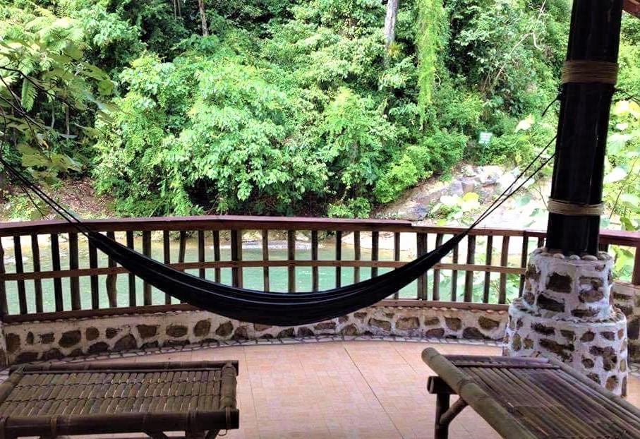 Jungle Tribe Guesthouse Berastagi Dış mekan fotoğraf